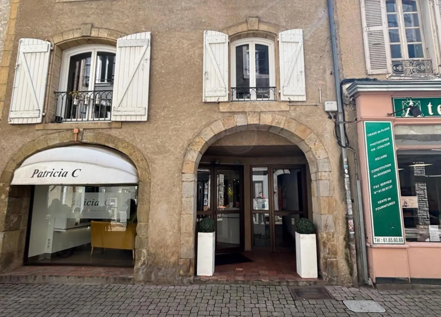 Apartmán Bel Appartement Centre Ville De Foix