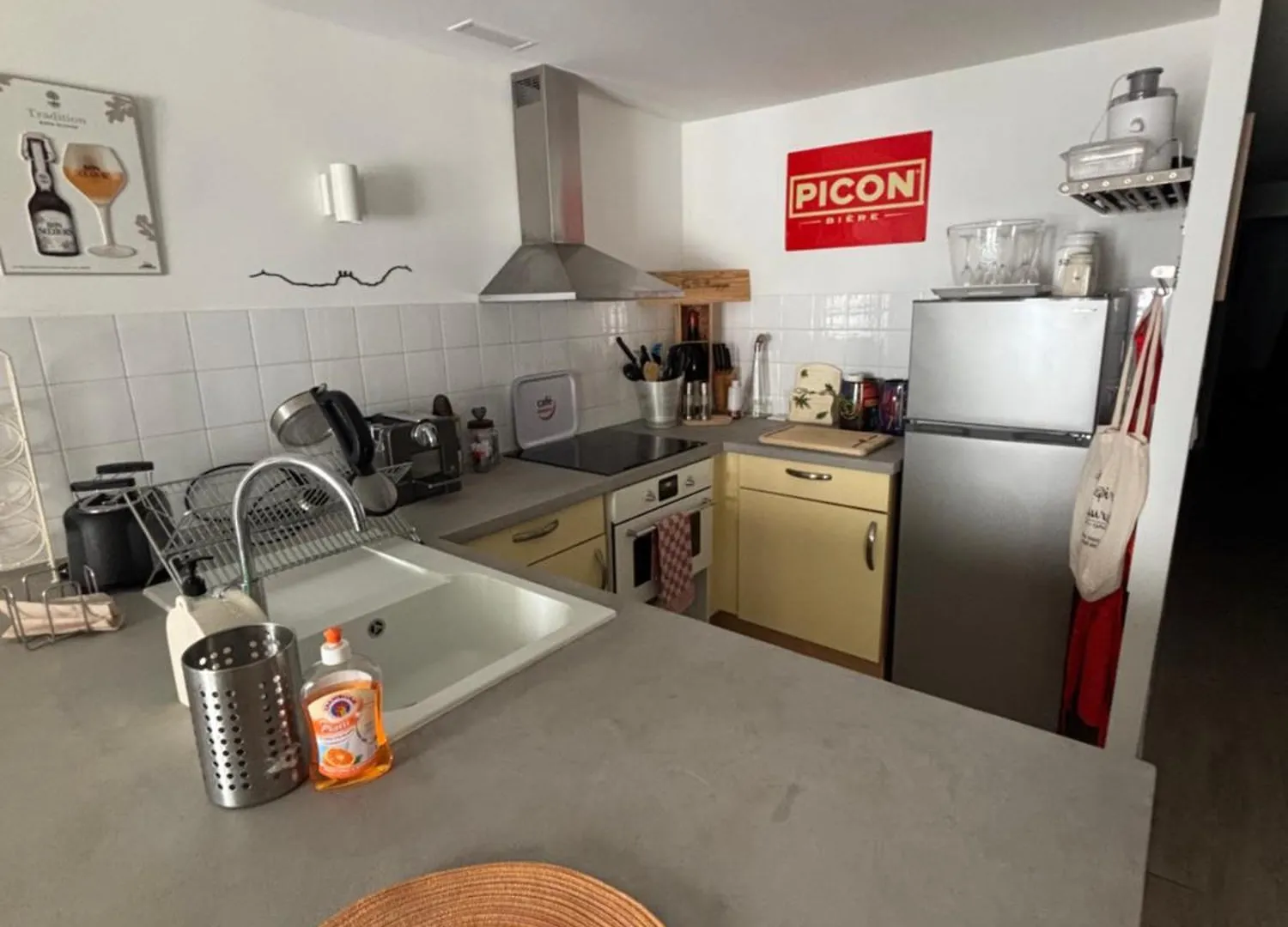 Bel Appartement Centre Ville De Foix Apartmán